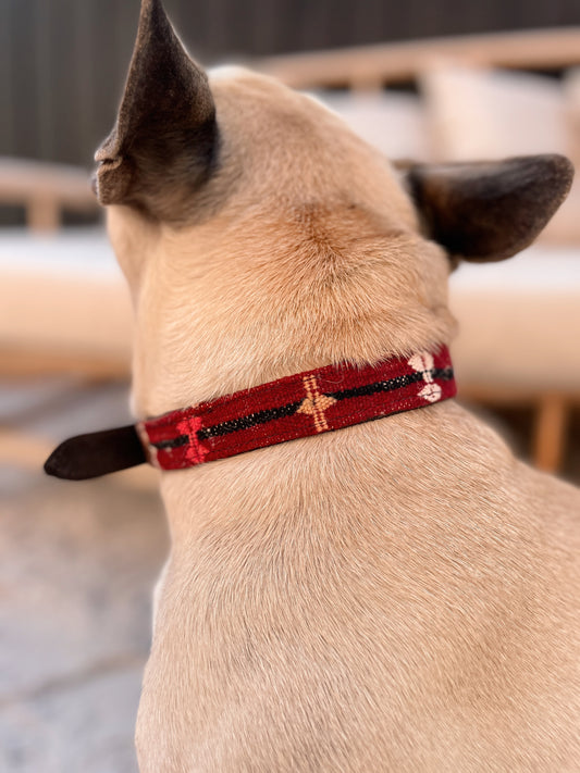 Chefchaouen necklace 