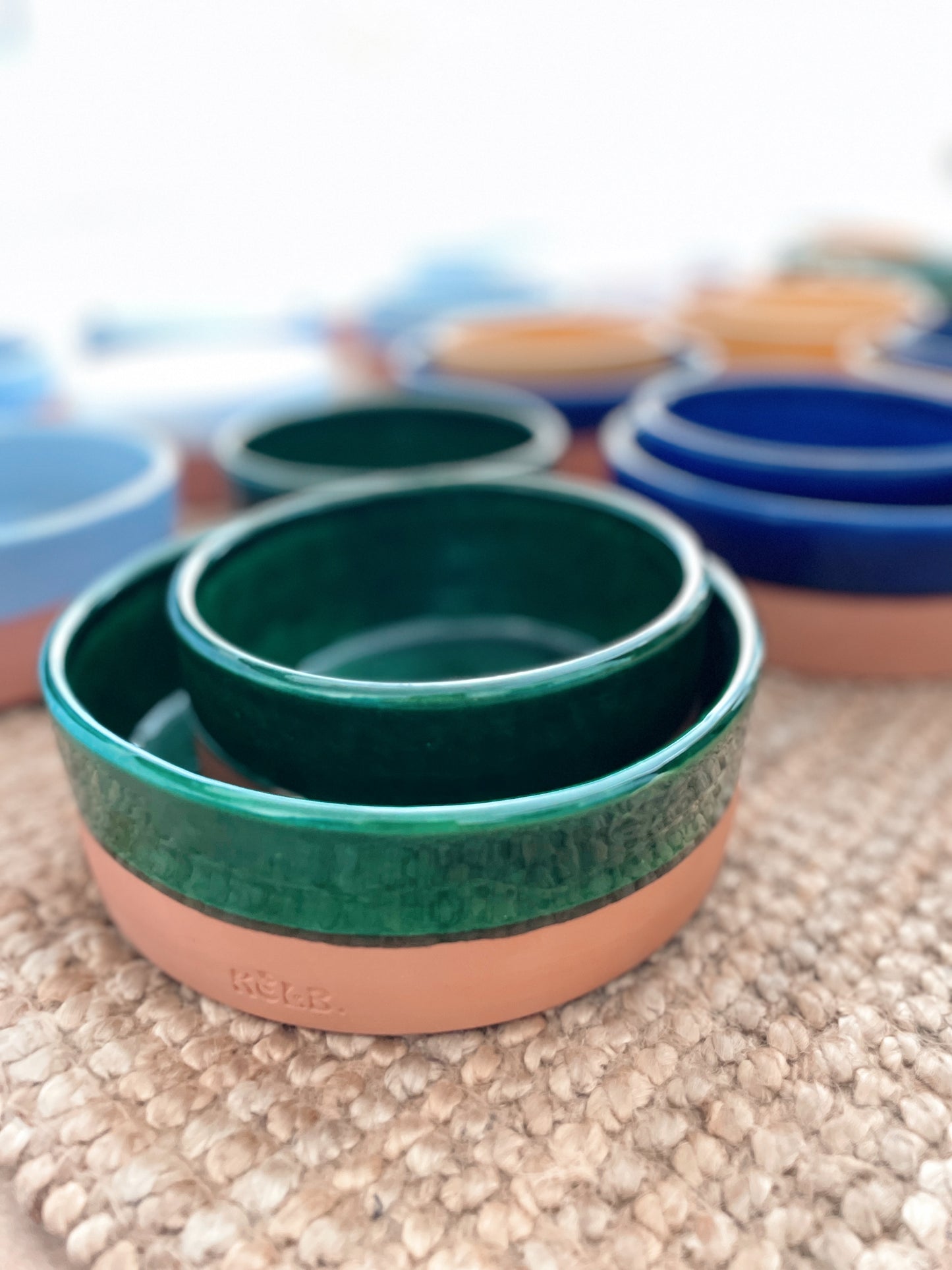 Ceramic bowls (COMING SOON!!!)